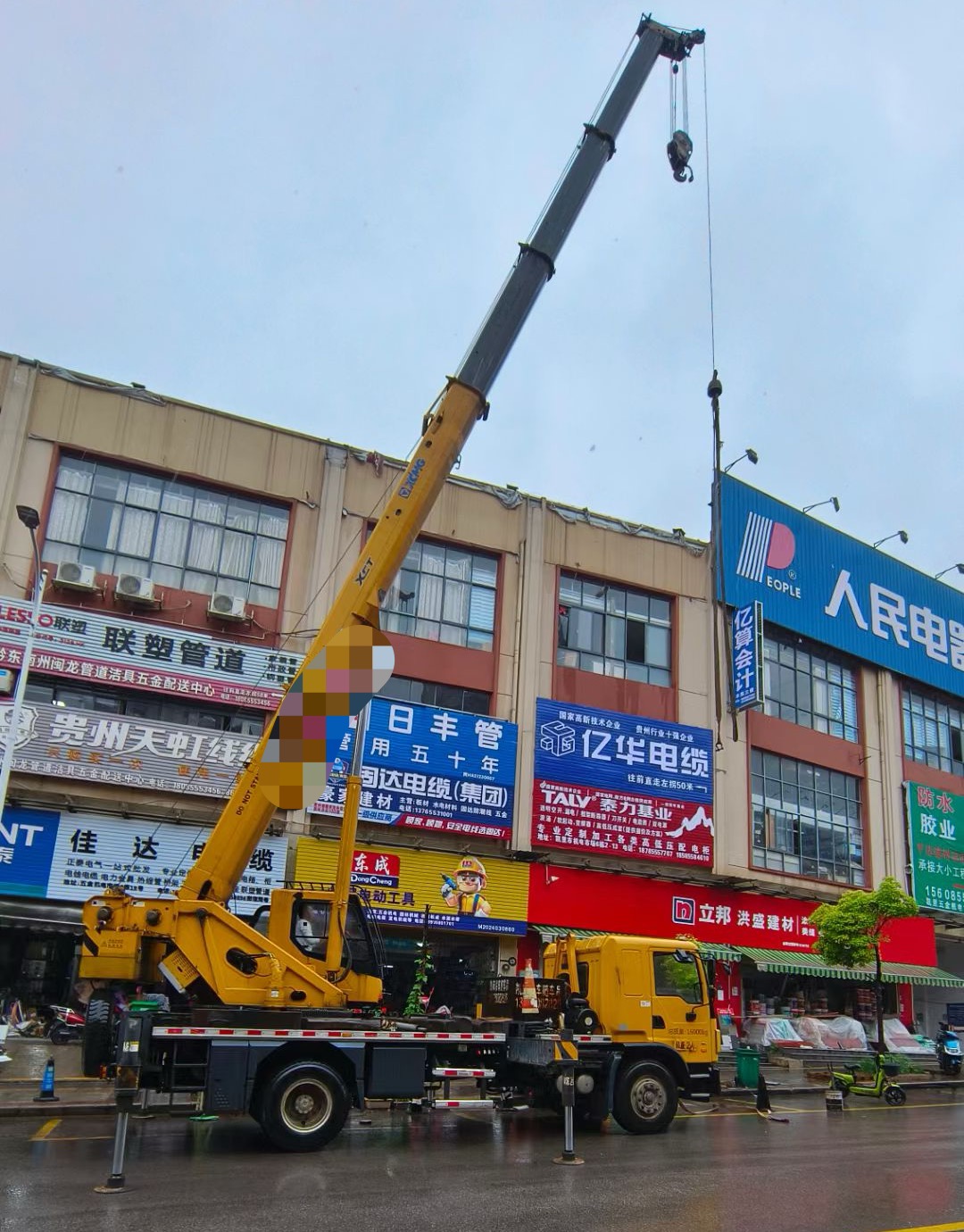 青云谱区什么时间对吊车进行维修保养最合适