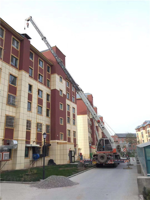 青云谱区吊车出租公司介绍吊车搬运注意事项
