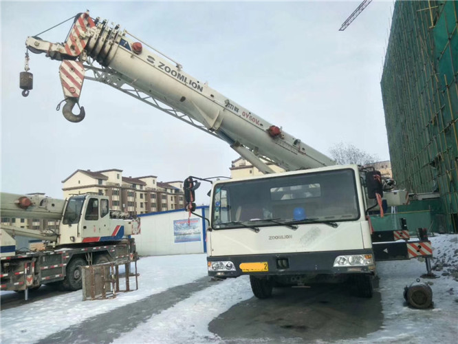 青云谱区吊车出租场景简单分类