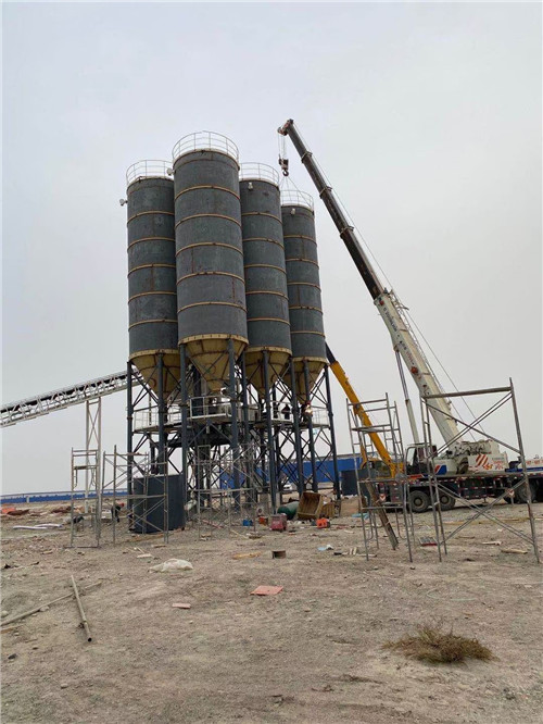 青云谱区大型厂房设备安装案例